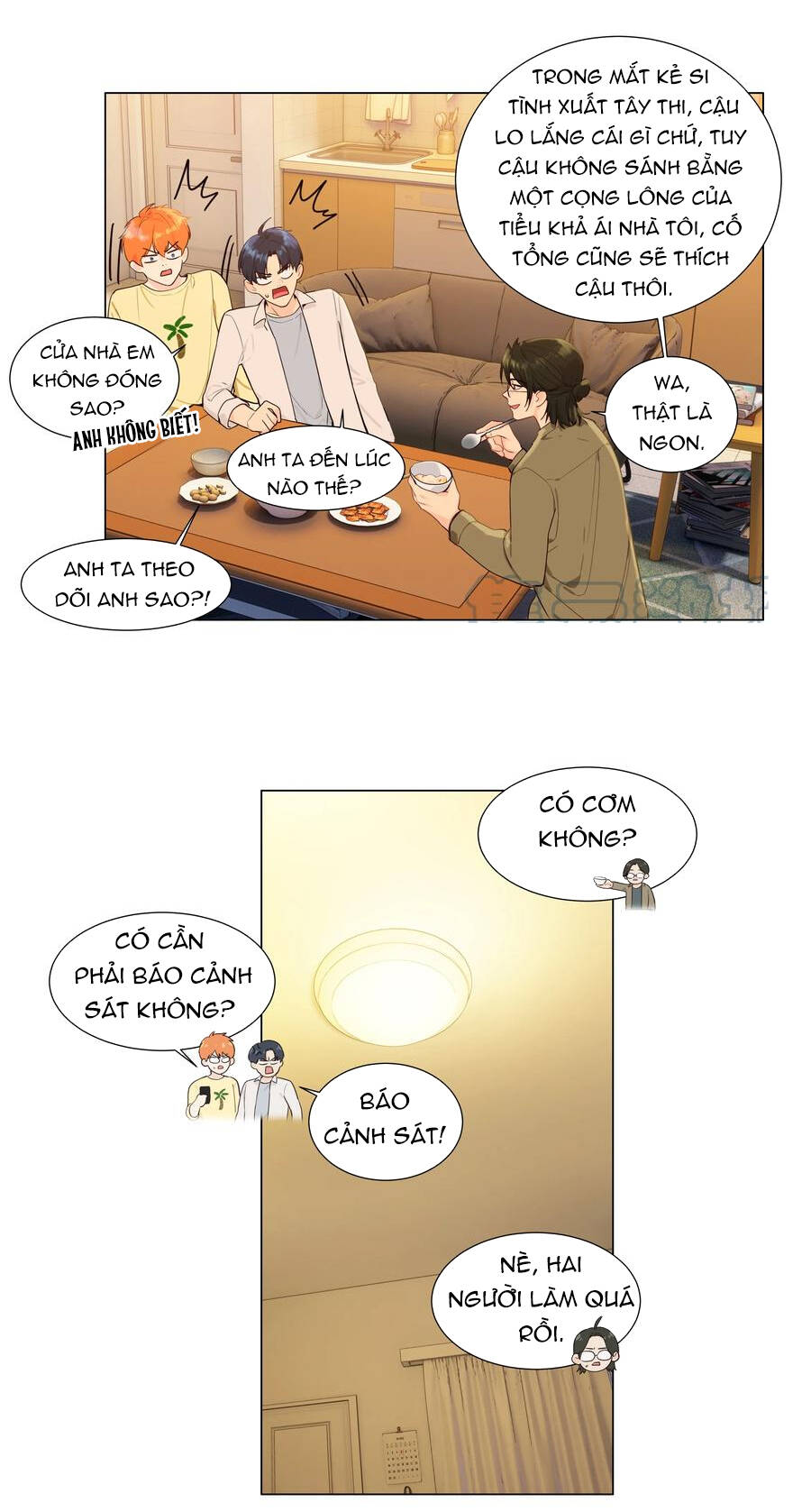 Đâu Phải Tại Tui Muốn Giả Gái Chap 101 - Next Chap 102