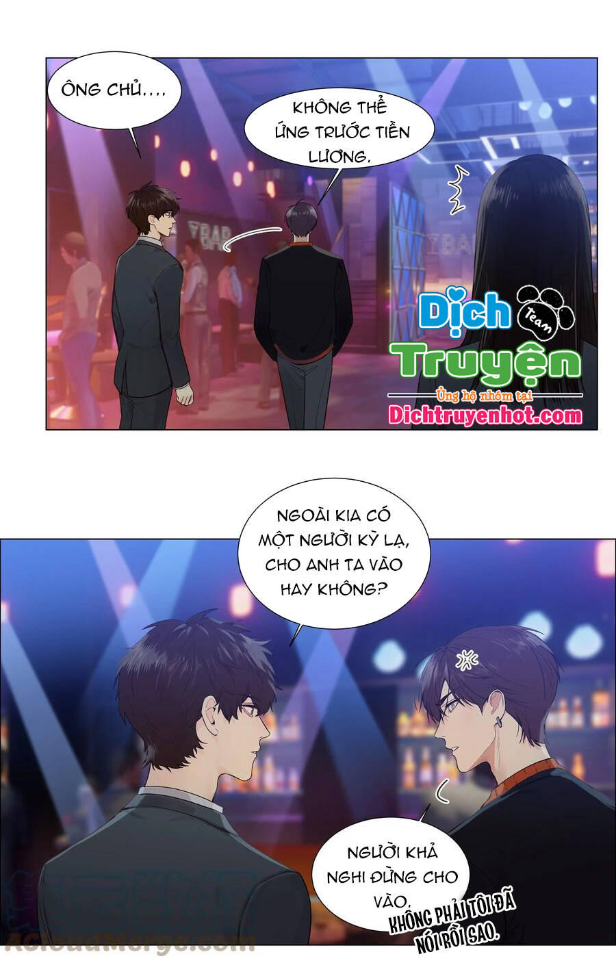 Đâu Phải Tại Tui Muốn Giả Gái Chap 101 - Next Chap 102