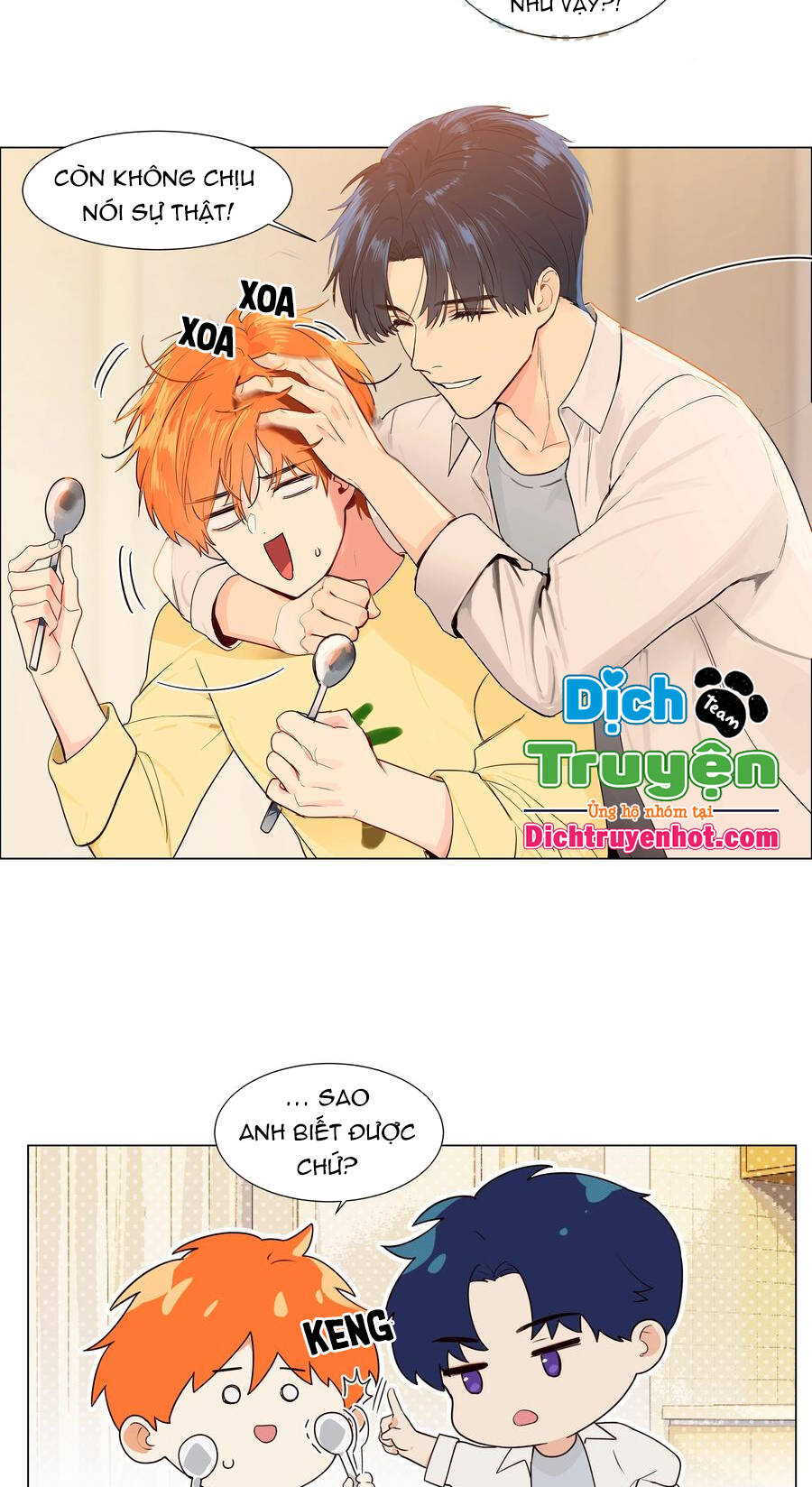 Đâu Phải Tại Tui Muốn Giả Gái Chap 101 - Next Chap 102