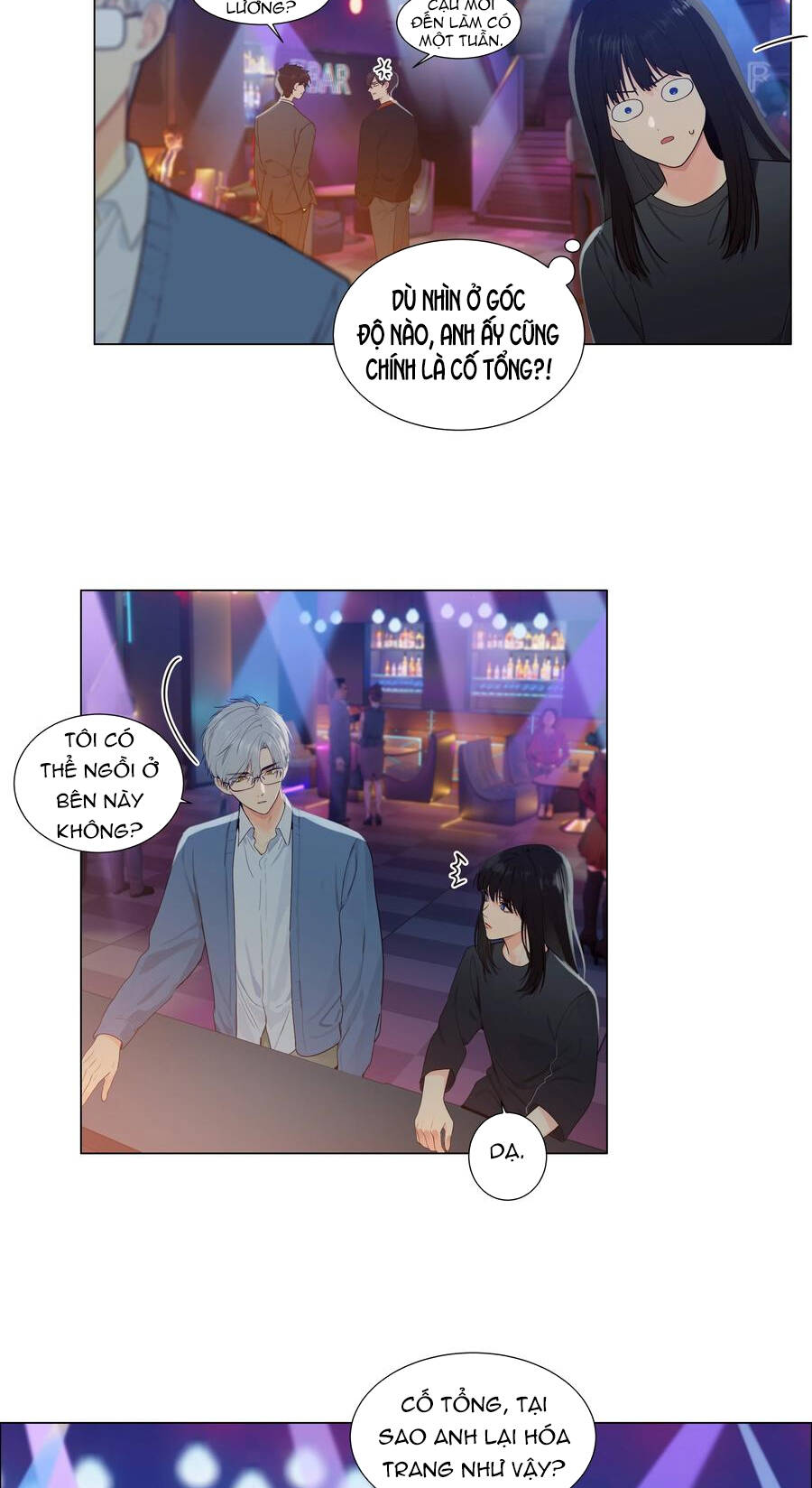 Đâu Phải Tại Tui Muốn Giả Gái Chap 101 - Next Chap 102