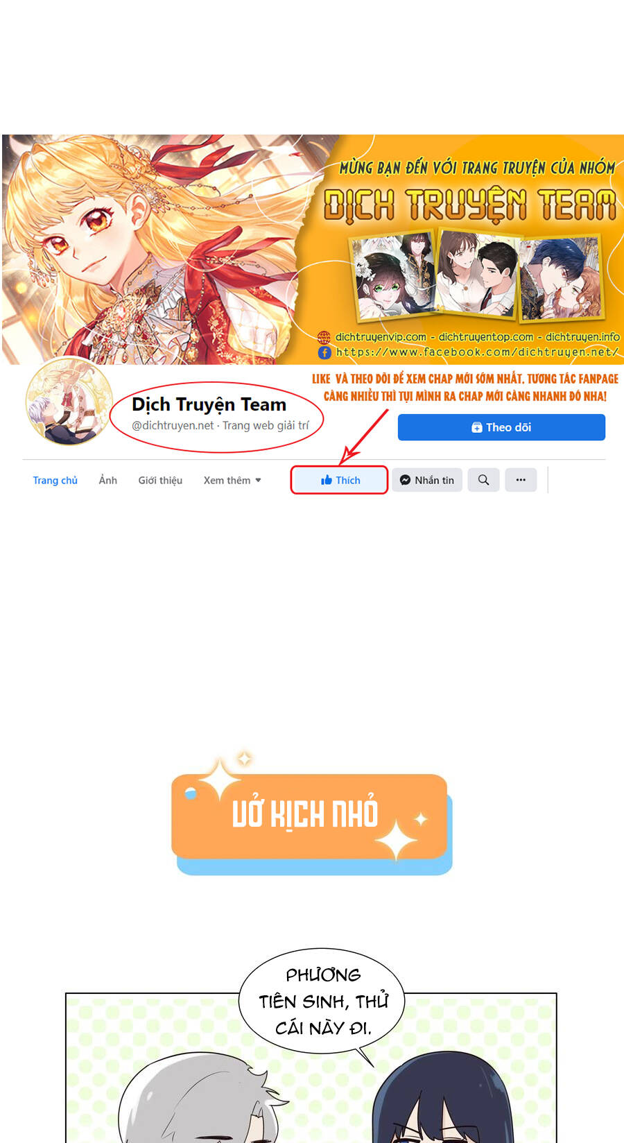 Đâu Phải Tại Tui Muốn Giả Gái Chap 101 - Next Chap 102