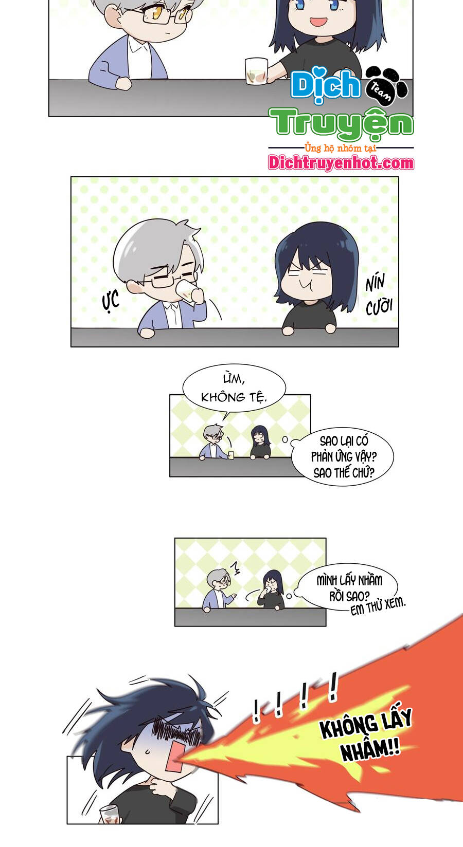 Đâu Phải Tại Tui Muốn Giả Gái Chap 101 - Next Chap 102