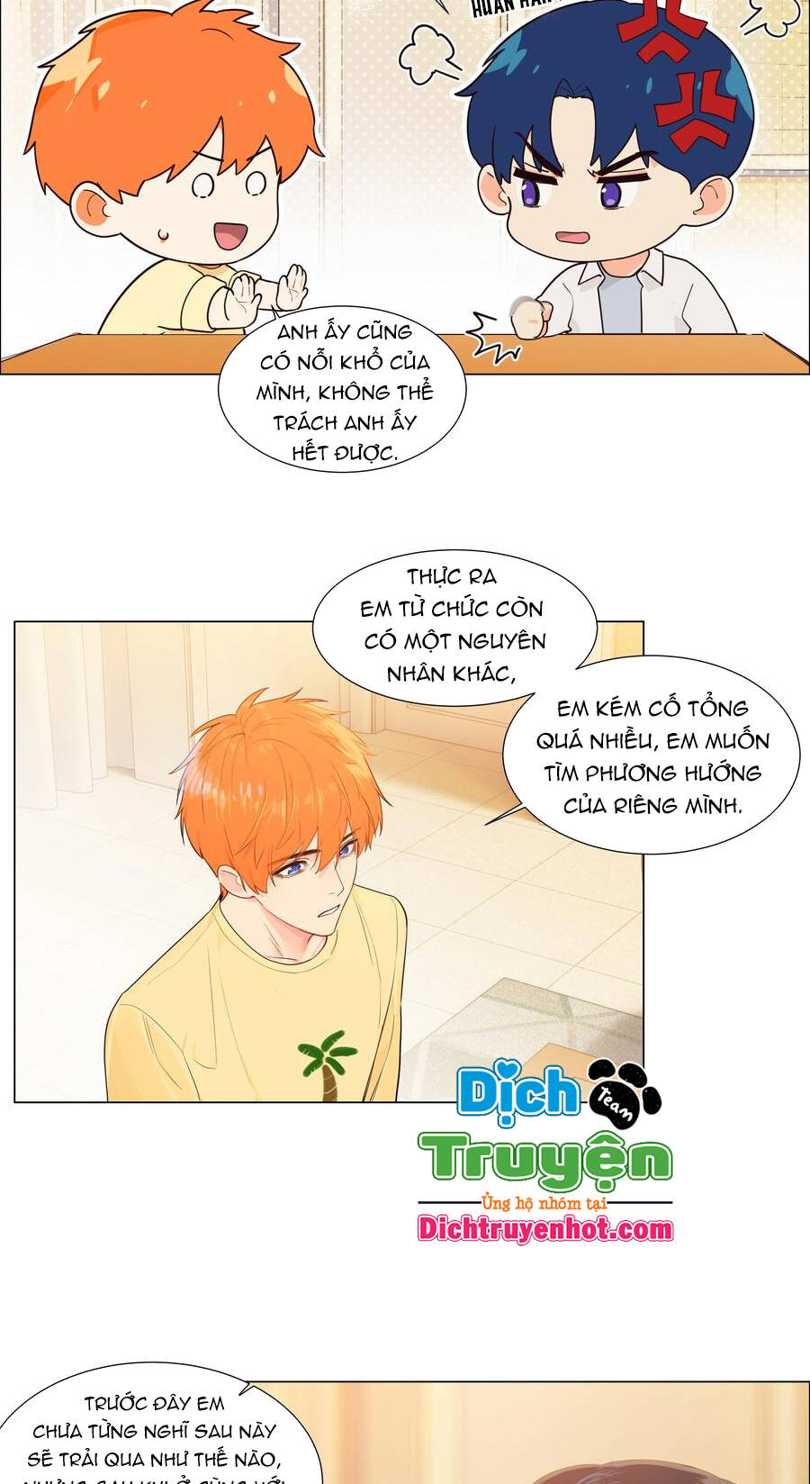 Đâu Phải Tại Tui Muốn Giả Gái Chap 101 - Next Chap 102