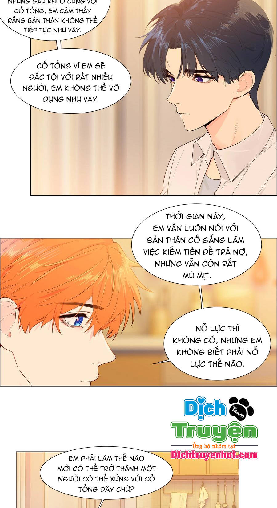 Đâu Phải Tại Tui Muốn Giả Gái Chap 101 - Next Chap 102