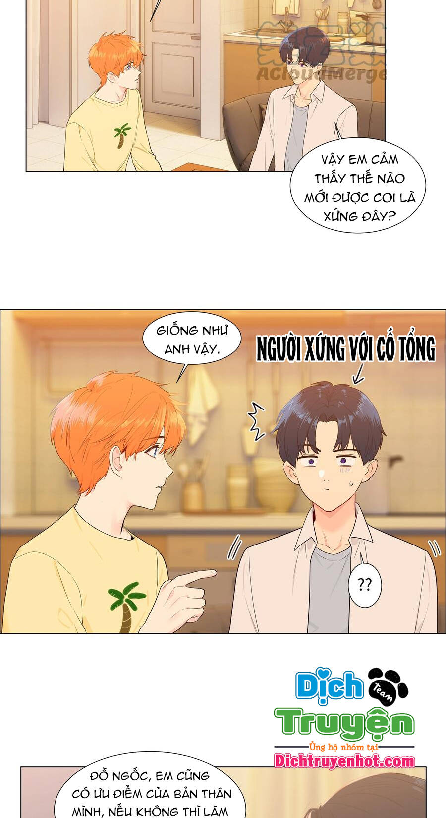 Đâu Phải Tại Tui Muốn Giả Gái Chap 101 - Next Chap 102