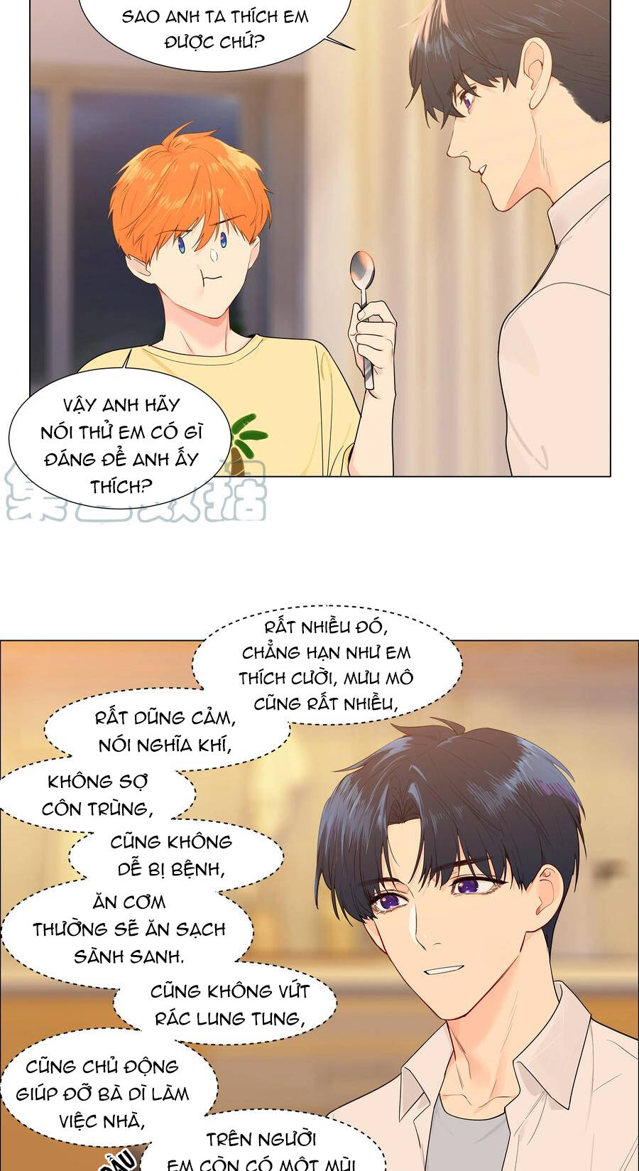 Đâu Phải Tại Tui Muốn Giả Gái Chap 101 - Next Chap 102
