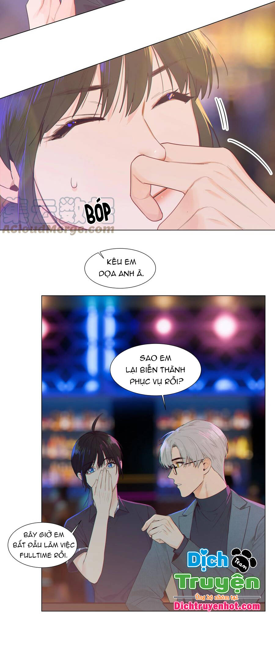 Đâu Phải Tại Tui Muốn Giả Gái Chap 102 - Next Chap 103