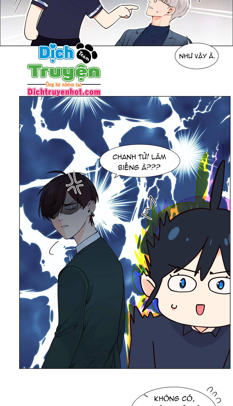 Đâu Phải Tại Tui Muốn Giả Gái Chap 102 - Next Chap 103