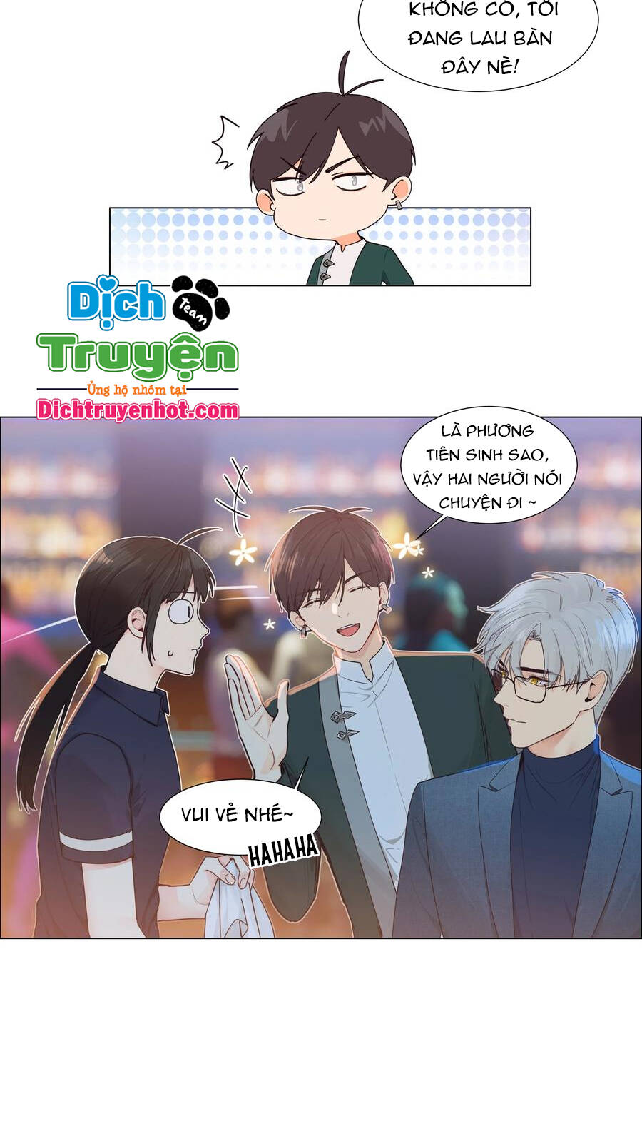 Đâu Phải Tại Tui Muốn Giả Gái Chap 102 - Next Chap 103