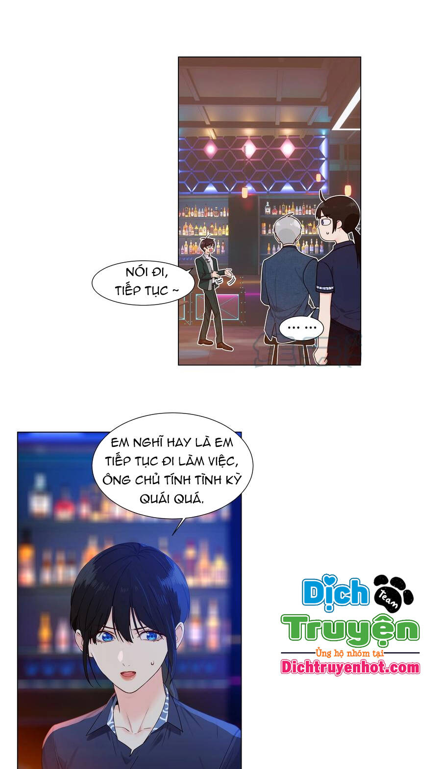 Đâu Phải Tại Tui Muốn Giả Gái Chap 102 - Next Chap 103