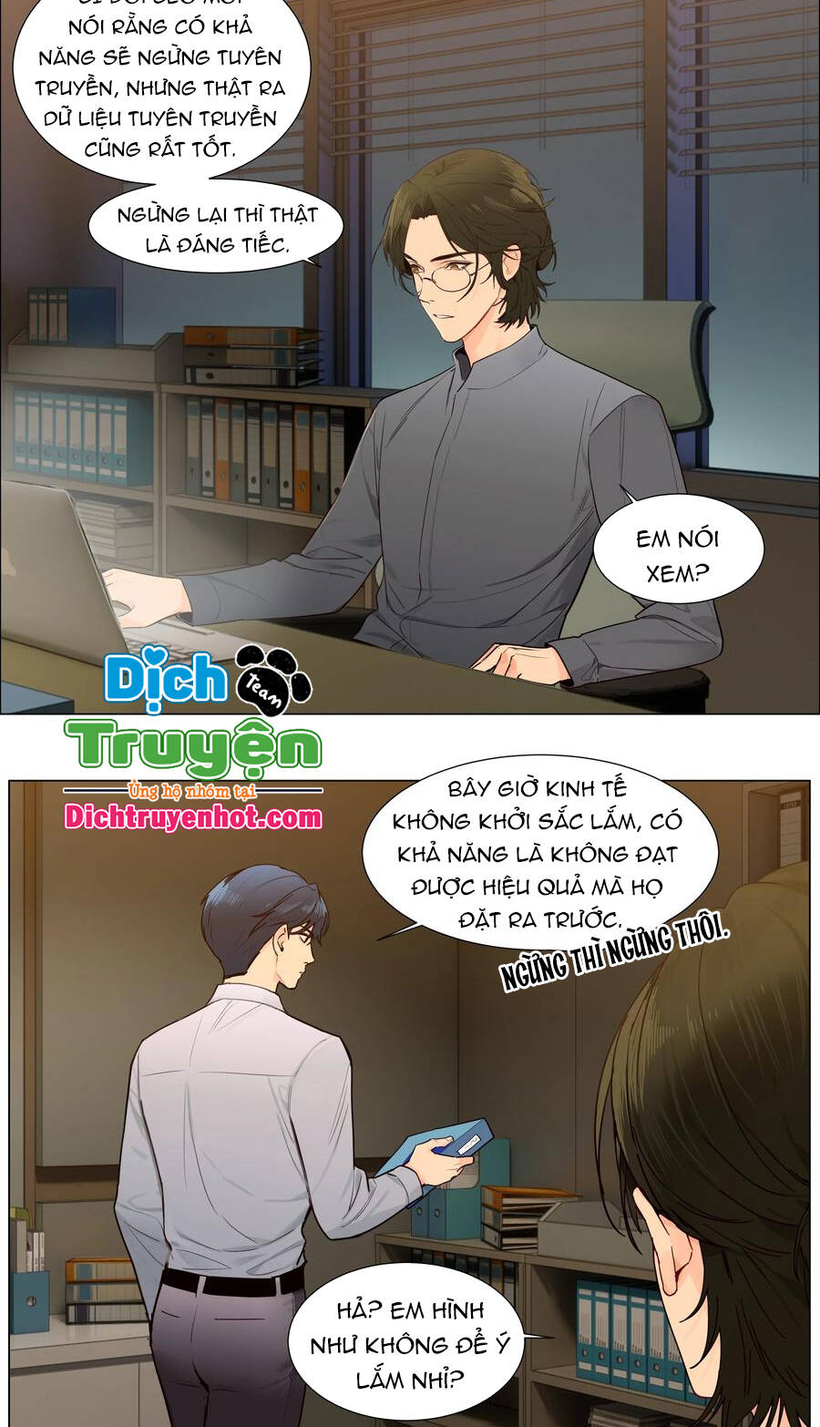 Đâu Phải Tại Tui Muốn Giả Gái Chap 102 - Next Chap 103