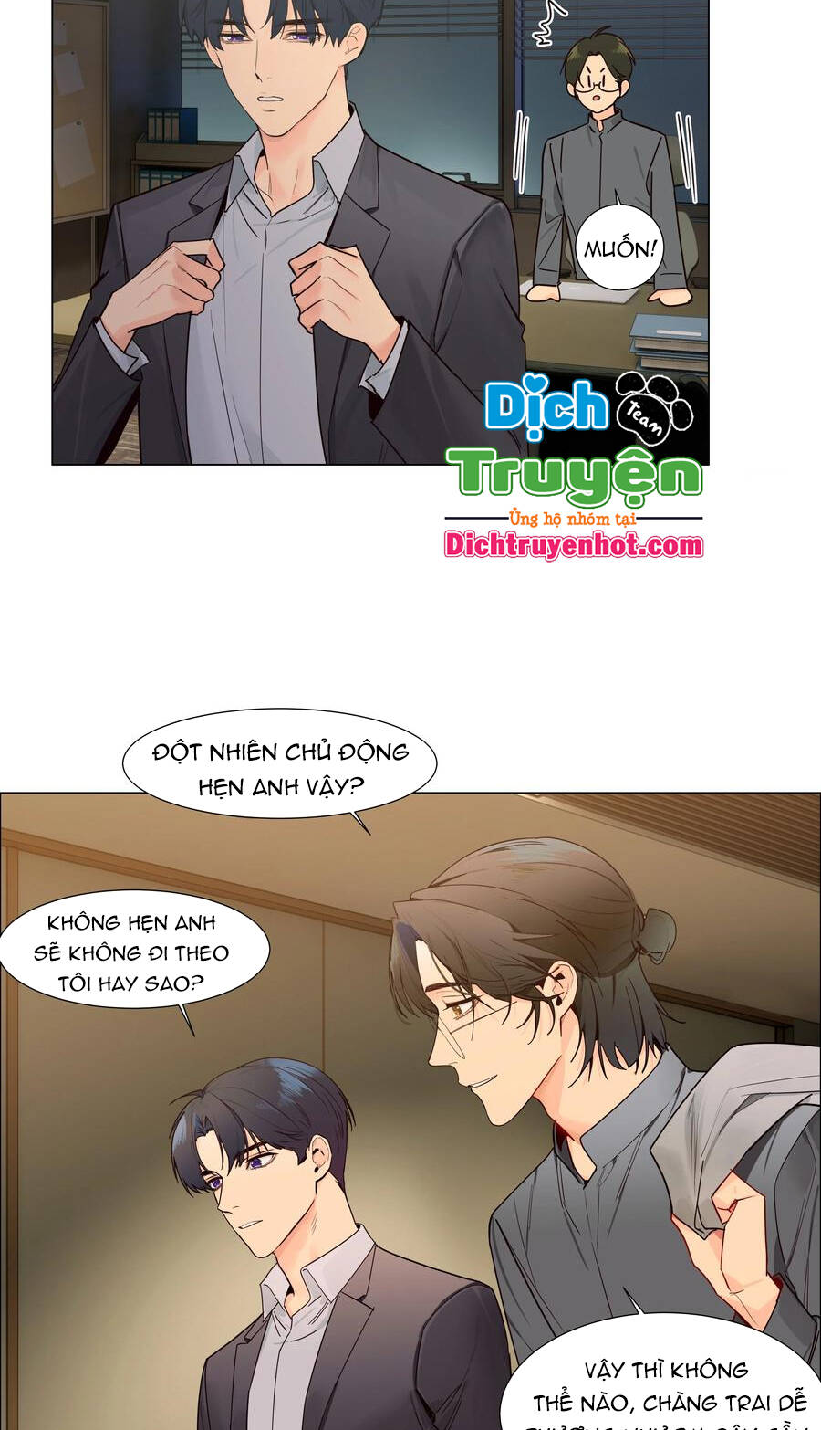 Đâu Phải Tại Tui Muốn Giả Gái Chap 102 - Next Chap 103