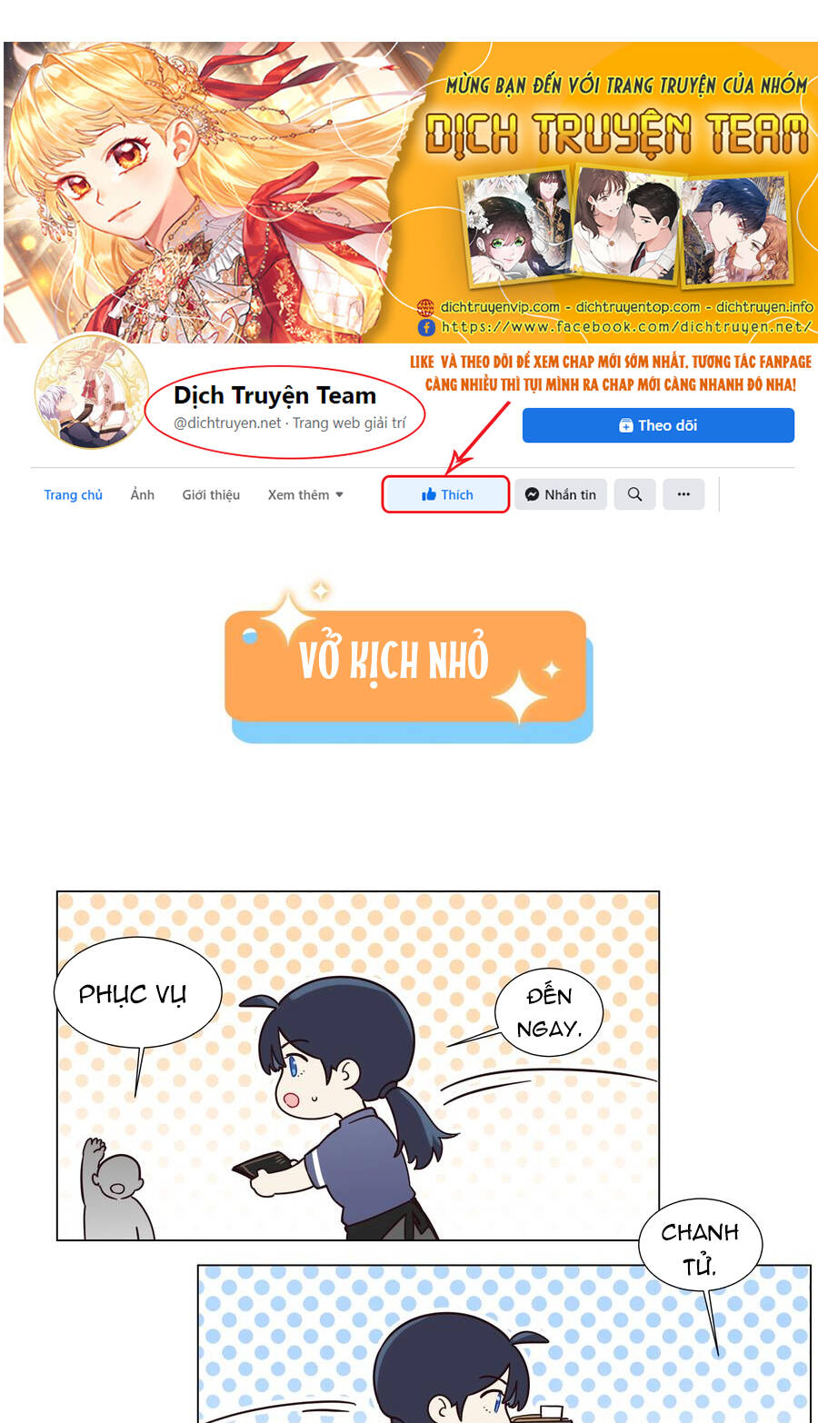 Đâu Phải Tại Tui Muốn Giả Gái Chap 102 - Next Chap 103