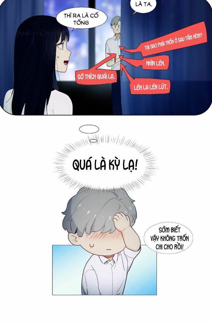Đâu Phải Tại Tui Muốn Giả Gái Chap 20 - Next Chap 21
