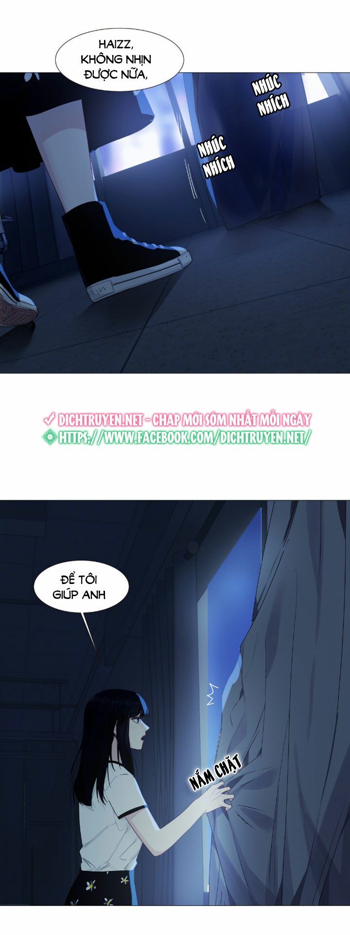 Đâu Phải Tại Tui Muốn Giả Gái Chap 20 - Next Chap 21