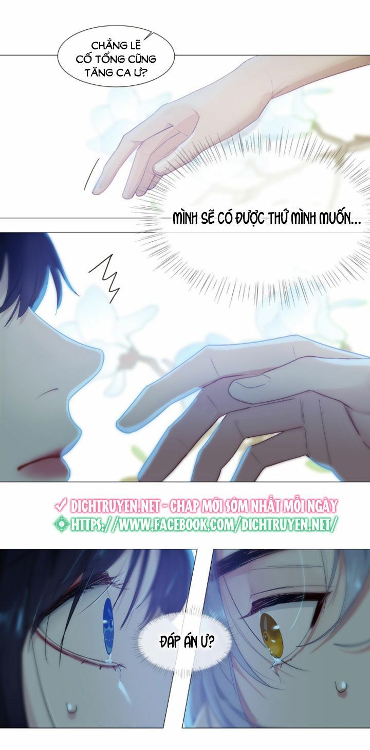 Đâu Phải Tại Tui Muốn Giả Gái Chap 20 - Next Chap 21