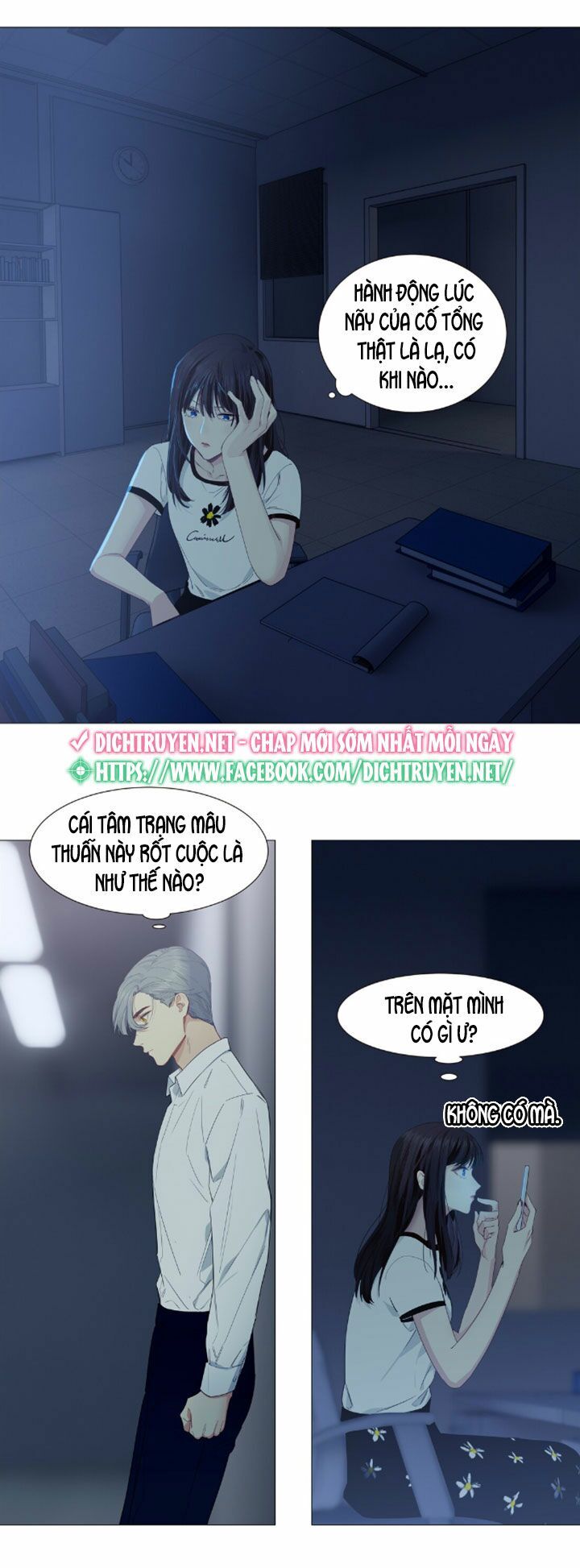 Đâu Phải Tại Tui Muốn Giả Gái Chap 20 - Next Chap 21