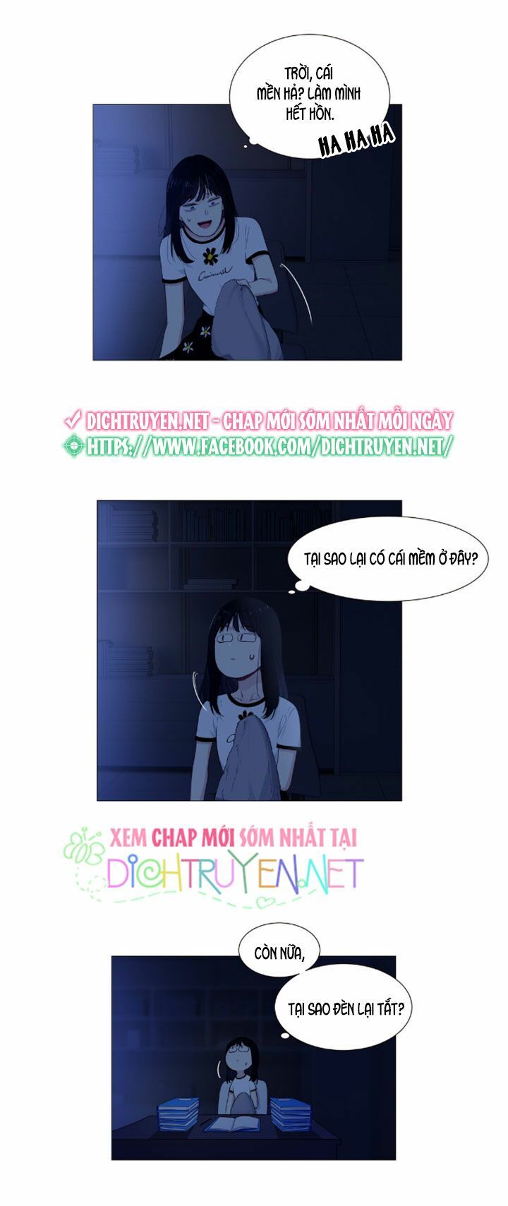 Đâu Phải Tại Tui Muốn Giả Gái Chap 20 - Next Chap 21