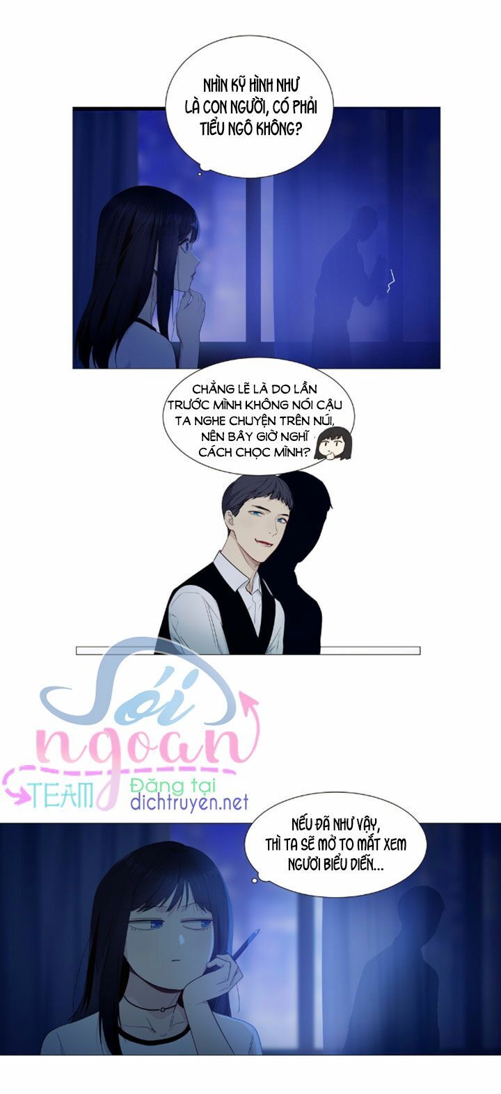 Đâu Phải Tại Tui Muốn Giả Gái Chap 20 - Next Chap 21