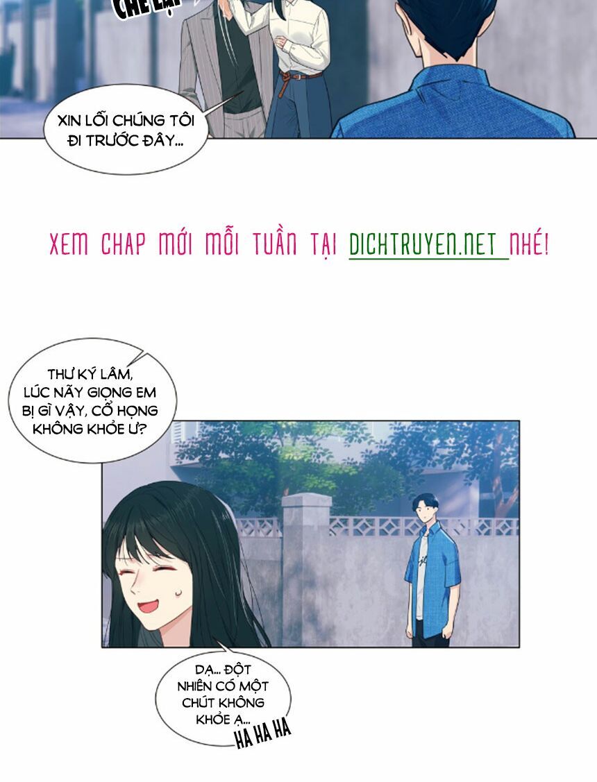 Đâu Phải Tại Tui Muốn Giả Gái Chap 27 - Next Chap 28