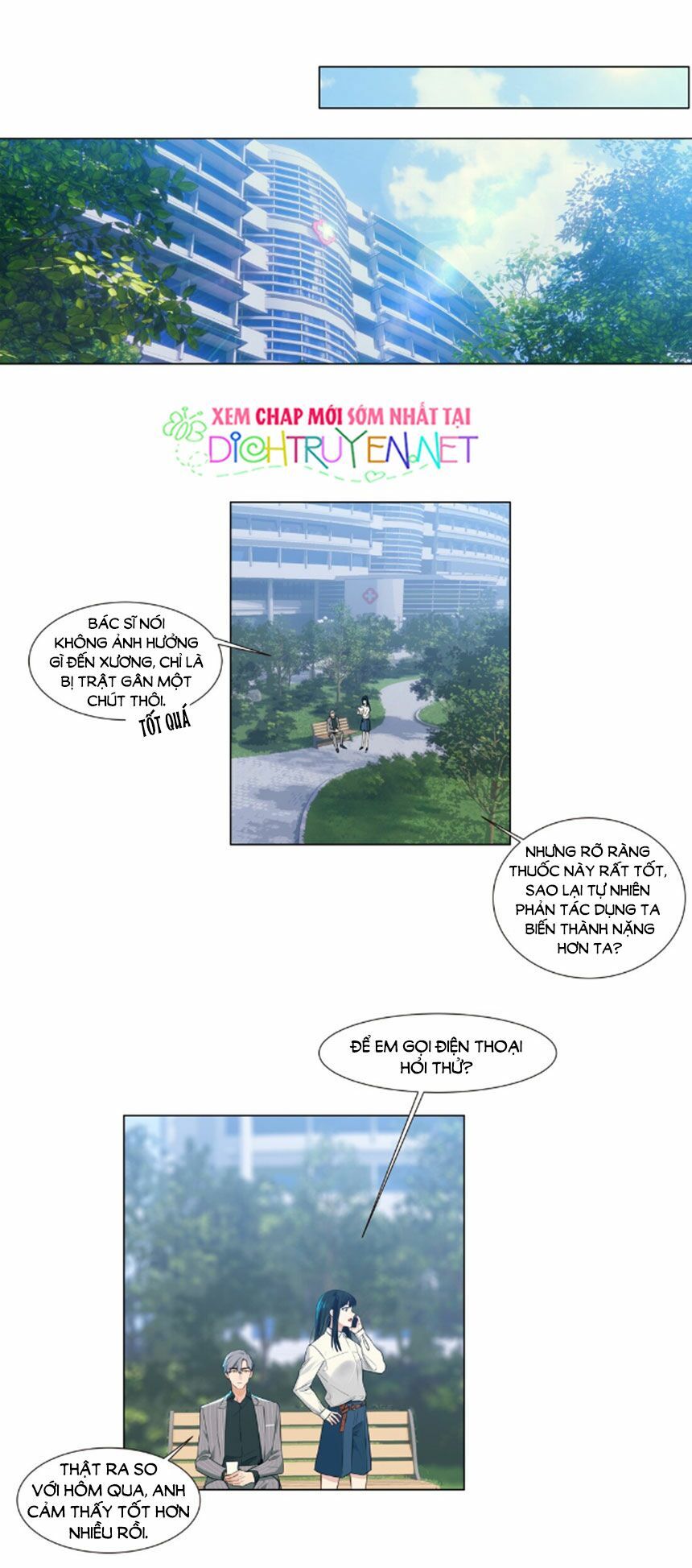 Đâu Phải Tại Tui Muốn Giả Gái Chap 27 - Next Chap 28