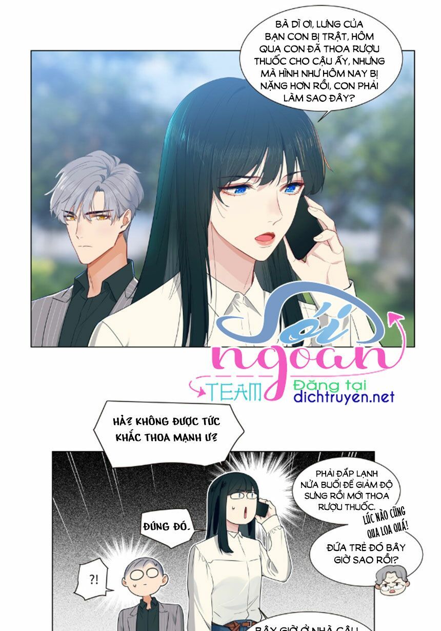 Đâu Phải Tại Tui Muốn Giả Gái Chap 27 - Next Chap 28