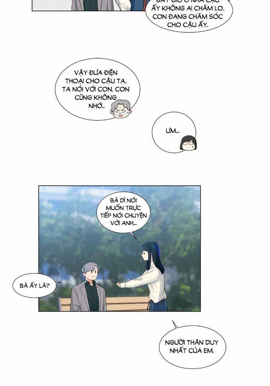 Đâu Phải Tại Tui Muốn Giả Gái Chap 27 - Next Chap 28
