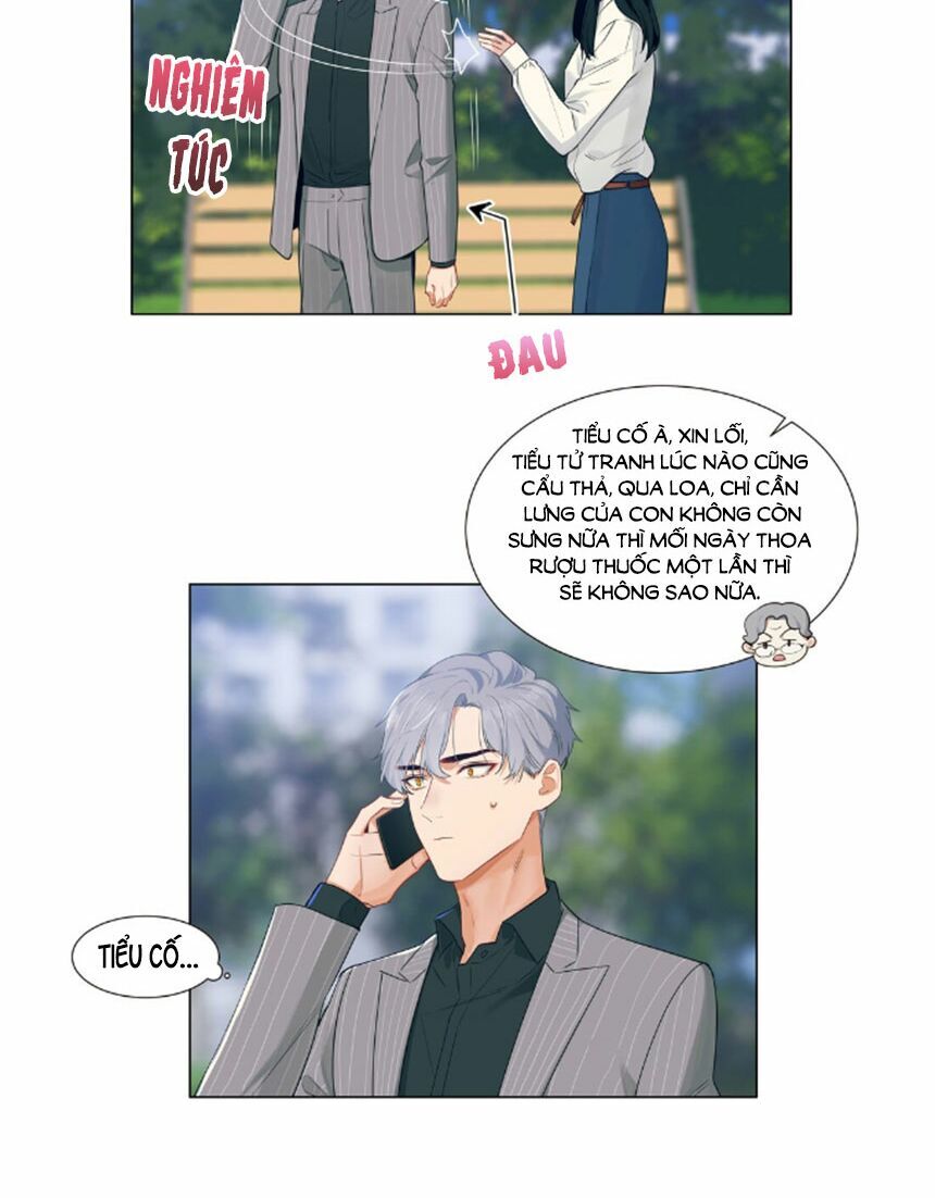 Đâu Phải Tại Tui Muốn Giả Gái Chap 27 - Next Chap 28