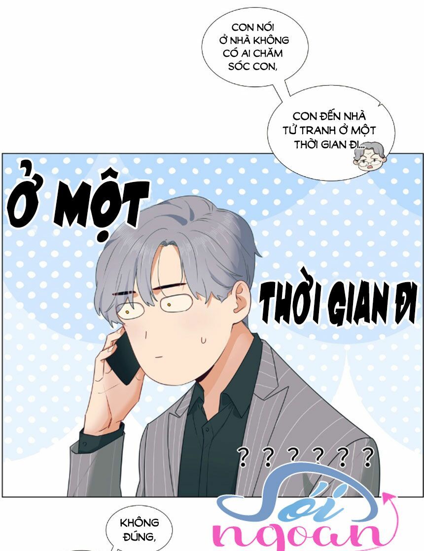 Đâu Phải Tại Tui Muốn Giả Gái Chap 27 - Next Chap 28