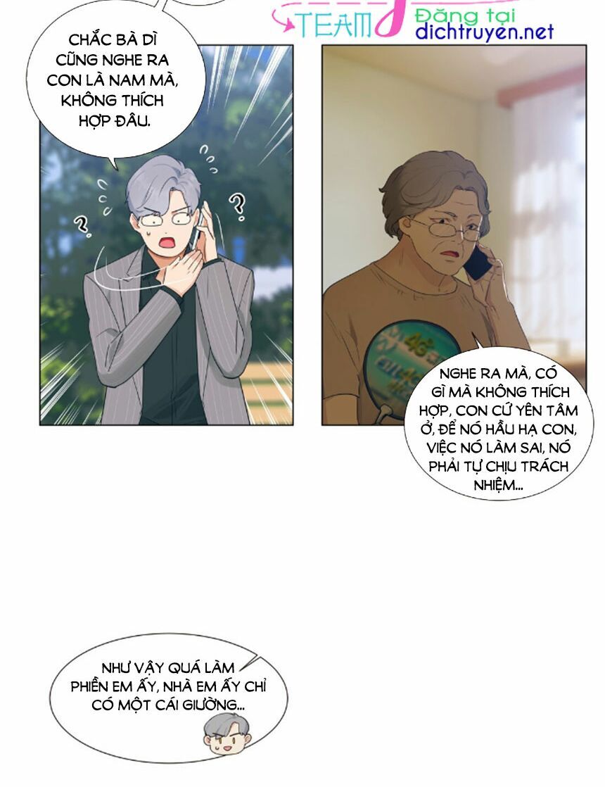 Đâu Phải Tại Tui Muốn Giả Gái Chap 27 - Next Chap 28