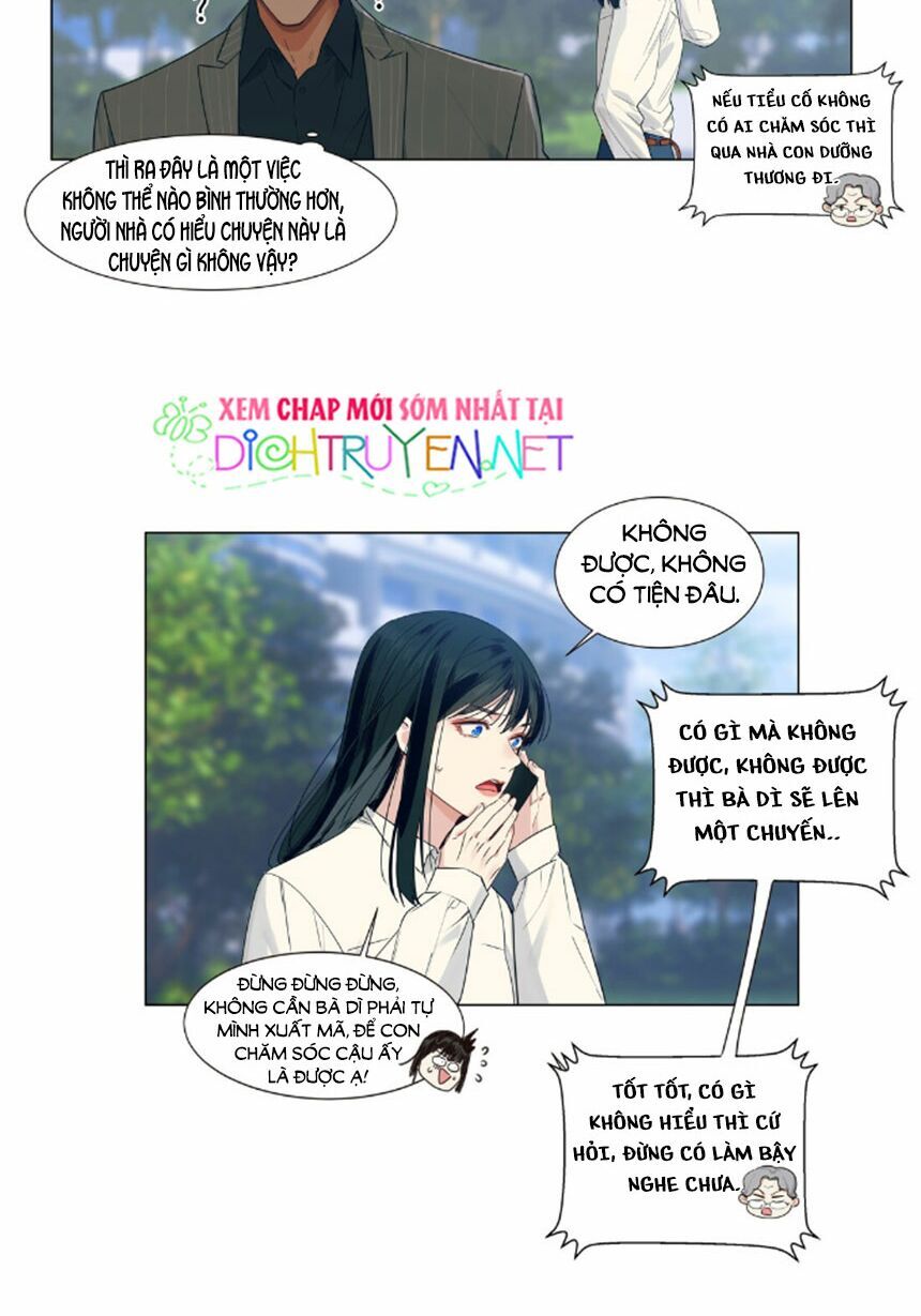 Đâu Phải Tại Tui Muốn Giả Gái Chap 27 - Next Chap 28
