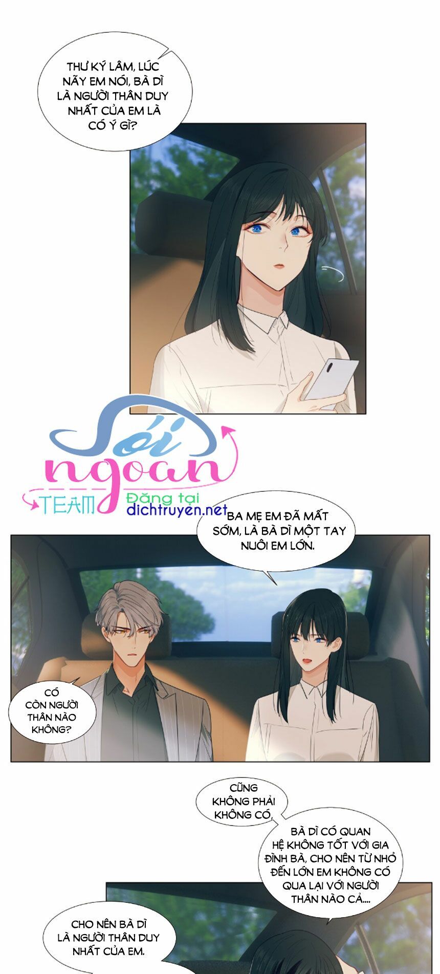 Đâu Phải Tại Tui Muốn Giả Gái Chap 27 - Next Chap 28