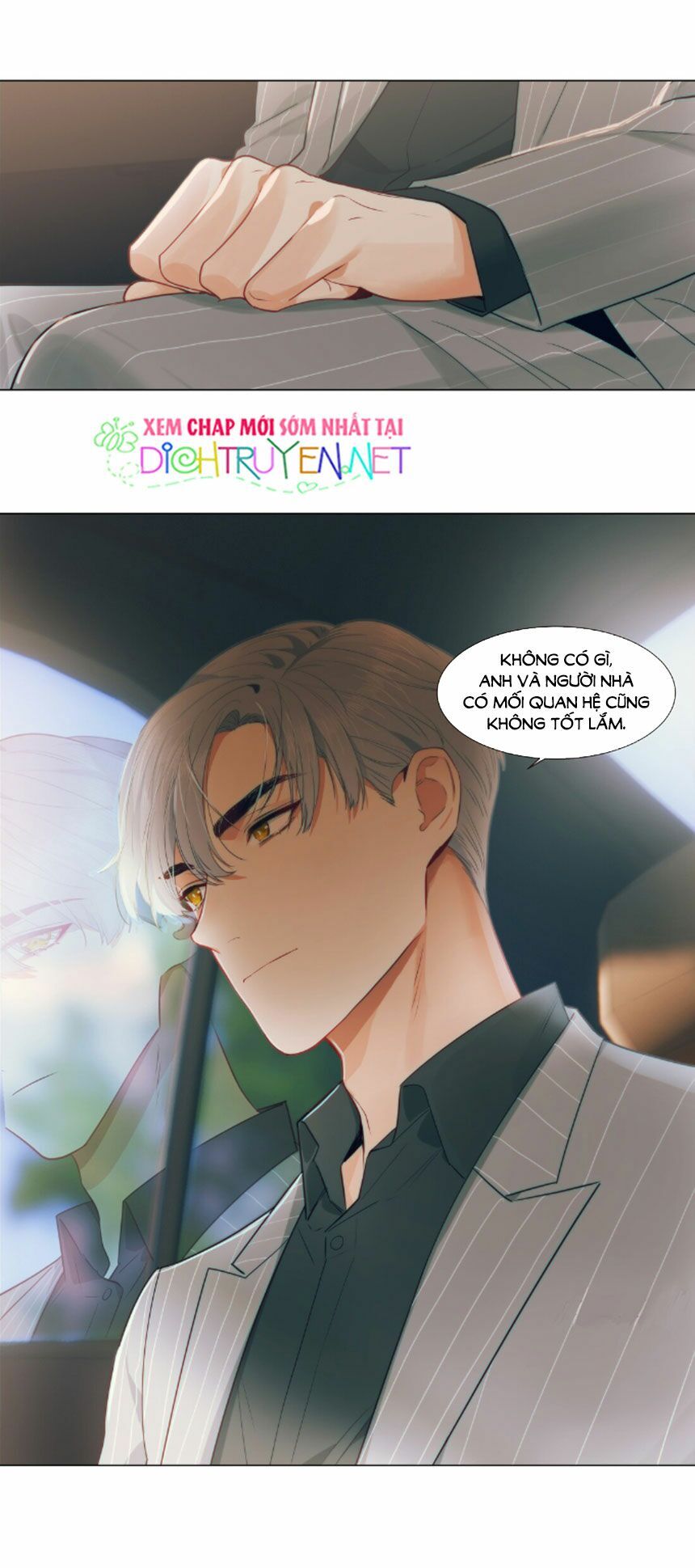 Đâu Phải Tại Tui Muốn Giả Gái Chap 27 - Next Chap 28