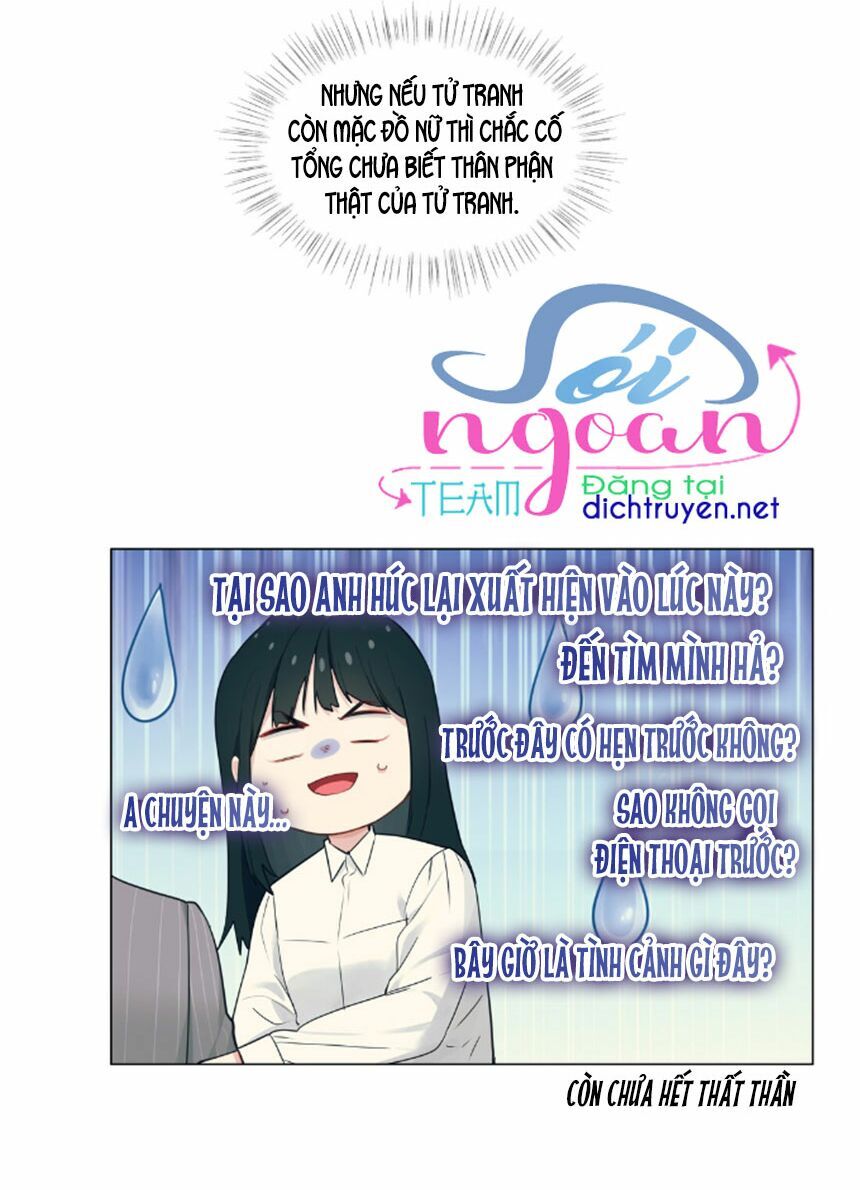 Đâu Phải Tại Tui Muốn Giả Gái Chap 27 - Next Chap 28