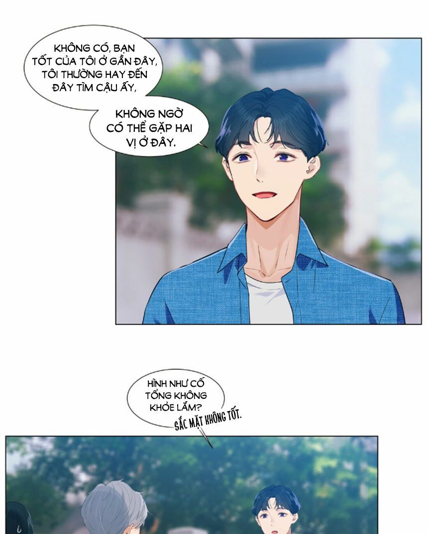 Đâu Phải Tại Tui Muốn Giả Gái Chap 27 - Next Chap 28