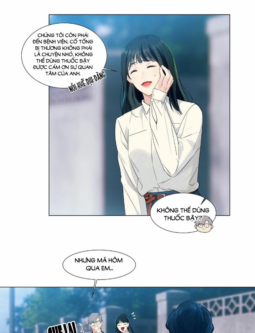 Đâu Phải Tại Tui Muốn Giả Gái Chap 27 - Next Chap 28