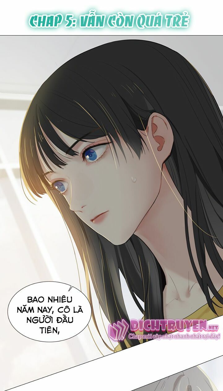 Đâu Phải Tại Tui Muốn Giả Gái Chap 5 - Next Chap 6