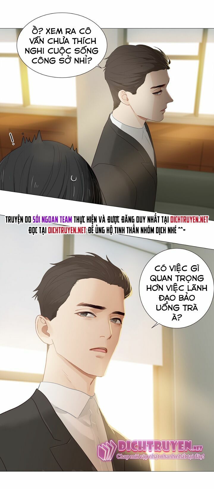 Đâu Phải Tại Tui Muốn Giả Gái Chap 5 - Next Chap 6