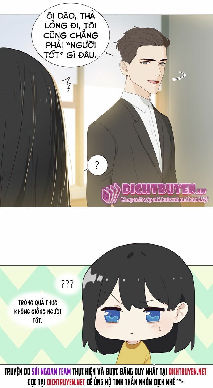 Đâu Phải Tại Tui Muốn Giả Gái Chap 5 - Next Chap 6