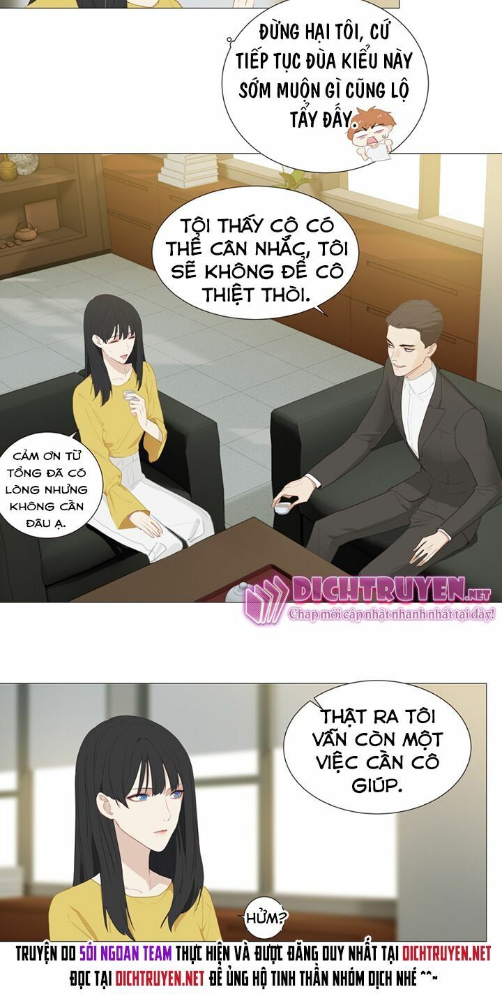 Đâu Phải Tại Tui Muốn Giả Gái Chap 5 - Next Chap 6