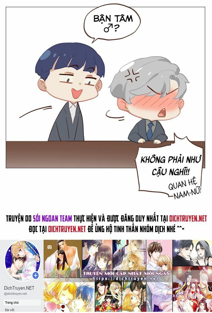 Đâu Phải Tại Tui Muốn Giả Gái Chap 5 - Next Chap 6