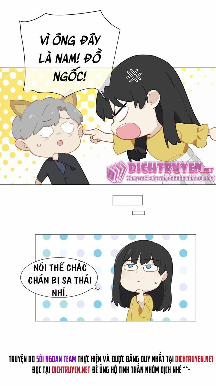 Đâu Phải Tại Tui Muốn Giả Gái Chap 5 - Next Chap 6