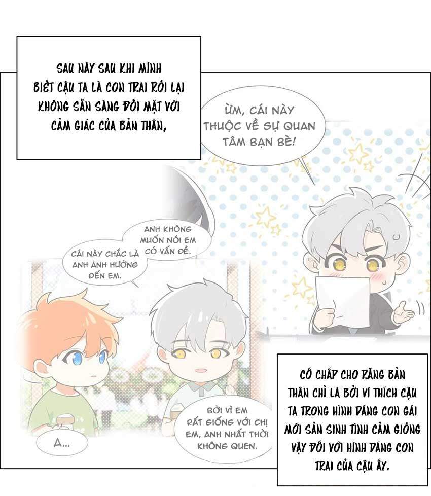Đâu Phải Tại Tui Muốn Giả Gái Chap 80 - Next Chap 81