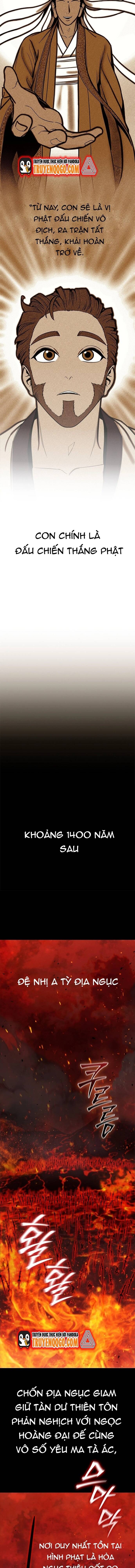 Đấu Phật Chap 1 - Next Chap 2
