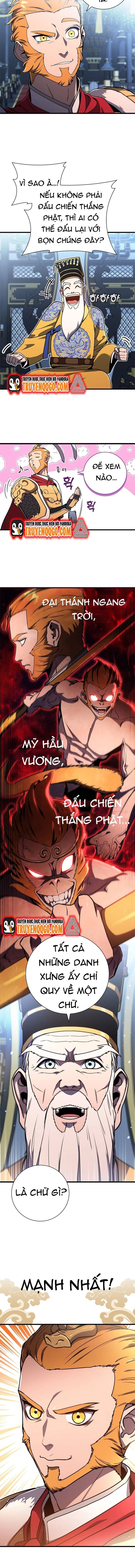 Đấu Phật Chap 1 - Next Chap 2