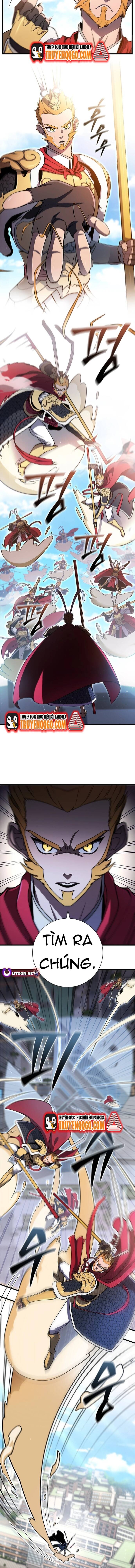 Đấu Phật Chap 1 - Next Chap 2