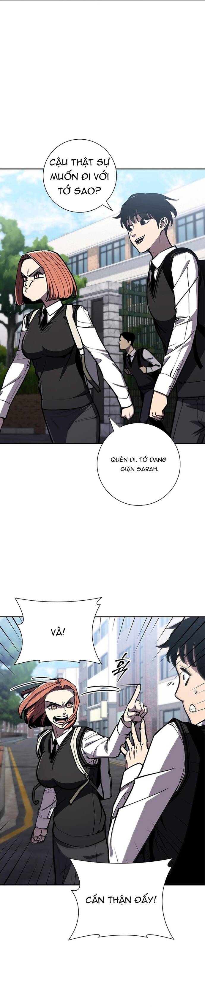 Đấu Phật Chap 10 - Next Chap 11