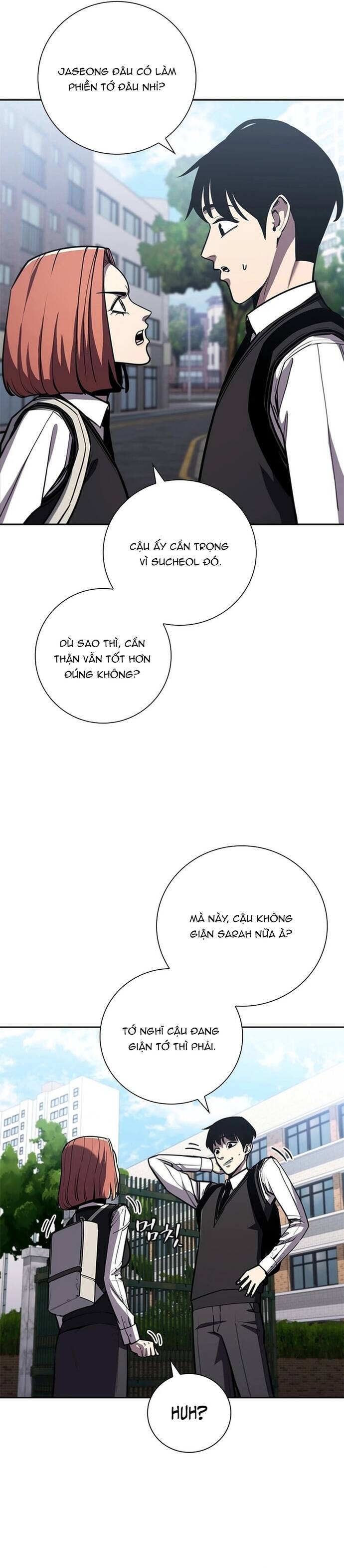 Đấu Phật Chap 10 - Next Chap 11
