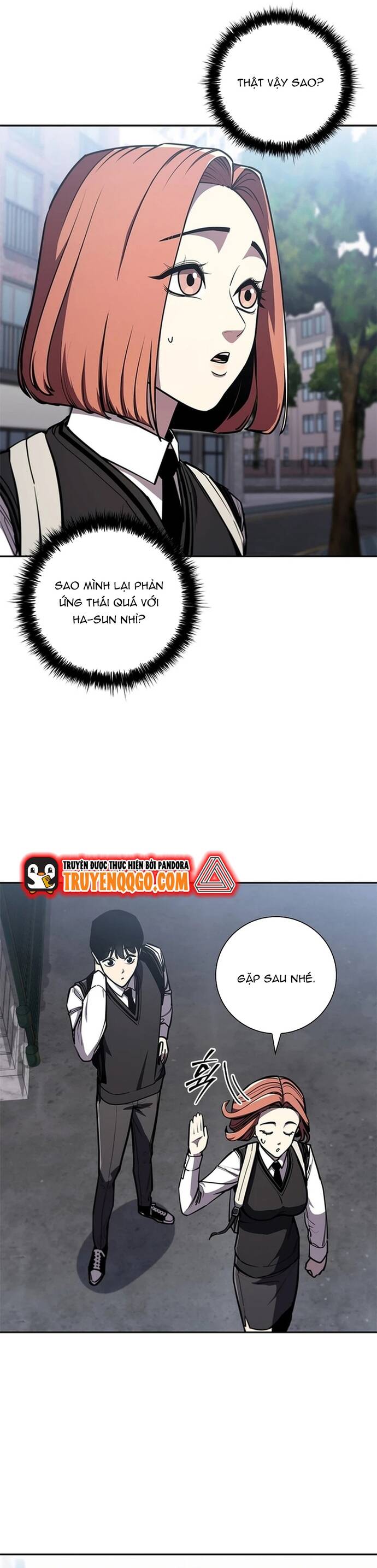 Đấu Phật Chap 10 - Next Chap 11