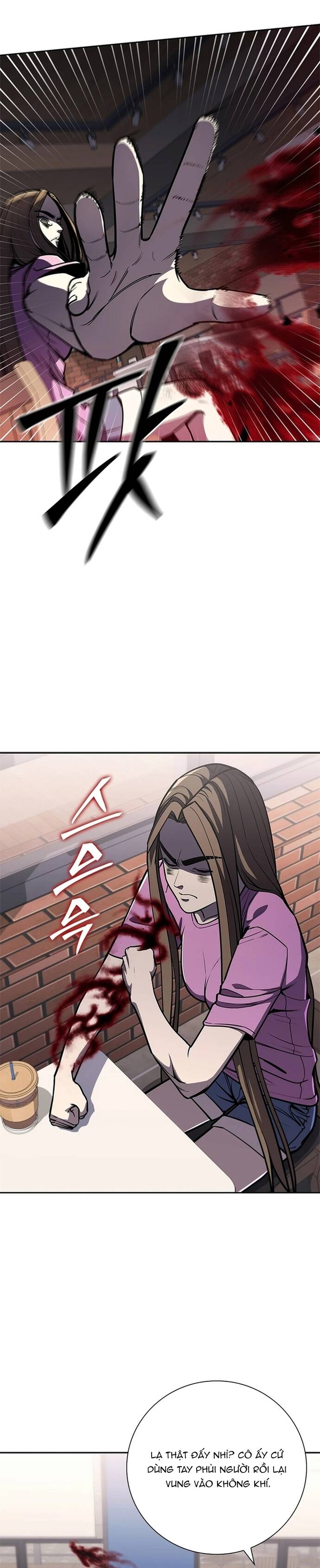 Đấu Phật Chap 10 - Next Chap 11